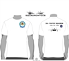 301st Fighter Squadron, Squadron T-Shirt, D1 USAF Licensed Product