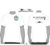 301st Fighter Squadron, Squadron T-Shirt, D2 USAF Licensed Product