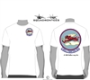 302d Fighter Squadron, Squadron T-Shirt, D3 USAF Licensed Product