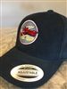 302d Fighter Squadron Hat - Blue - USAF Licensed Product