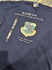 308th SMS Strategic Missile Wing Squadron T-Shirt, USAF Licensed Product