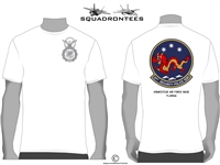 31st Security Police Squadron T-Shirt, USAF Licensed Product