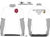 333d Fighter Squadron Lancers Squadron T-Shirt D1, USAF Licensed Product