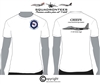 335th Fighter Squadron Chiefs Squadron T-Shirt D2, USAF Licensed Product