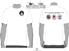 36th Fighter Bomber Wing Bitburg AB Squadron T-Shirt - USAF Licensed Product