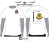 390th MIMS -Missile Maintenance Squadron T-Shirt, USAF Licensed Product