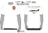 430th TFS Tigers Squadron T-Shirt D2, USAF Licensed Product