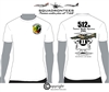 512th TFS Dragons Squadron T-Shirt D2, USAF Licensed Product