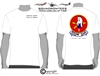 532nd Strategic Missile Squadron T-Shirt D1, USAF Licensed Product