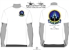 533rd Strategic Missile Squadron T-Shirt D2, USAF Licensed Product