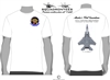 54th FS F-15 Squadron T-Shirt - USAF Licensed Product