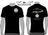 555th TFS Triple Nickel F-4 Phantom Squadron T-Shirt D7 - USAF Licensed Product