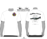 68th TFS - Tactical Fighter Squadron T-Shirt - USAF Licensed Product