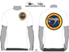 78th TFS Bush Masters Squadron T-Shirt D1, USAF Licensed Product