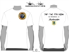 78th TFS Bush Masters Squadron T-Shirt D2, USAF Licensed Product