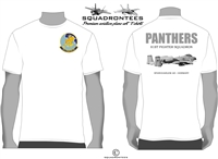 81st Fighter Squadron Panthers D1- USAF Licensed Product