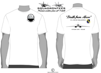 9th Bomb Squadron T-Shirt D2 - USAF Licensed Product