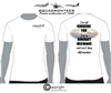 A-10 Thunderbolt II Aircraft Mechanic - Premium Plane Art Squadron T-Shirt