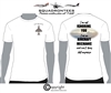 A-4 Skyhawk Aircraft Mechanic - Premium Plane Art T-Shirt