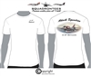A-4F Skyhawk - Premium Plane Art Squadron T-Shirt