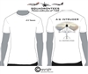 A-6 Intruder - Premium Plane Art Squadron T-Shirt D-5