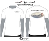 A-7 Corsair II - Premium Plane Art Squadron T-Shirt D-2