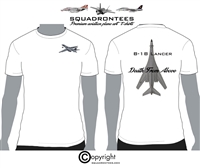 B-1B Lancer - Premium Plane Art T-Shirt