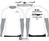 B-52 Stratofortress We Defend Liberty - Premium Plane Art T-Shirt