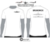 Brunswick P-3 Orion - Premium Plane Art Squadron T-Shirt