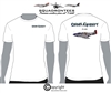 Cripes A' Mighty P-51 - Premium Plane Art T-Shirt