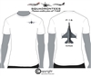 F-16 Viper - Premium Plane Art T-Shirt