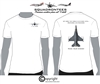 F-16 Viper Bast... & Suck... - Premium Plane Art T-Shirt