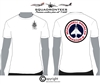 F-4 Phantom II Navy Blue Back - Premium Plane Art T-Shirt