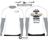 F-16 Viper Aircraft Mechanic - Premium Plane Art Squadron T-Shirt