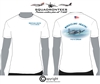 F4U-1A Corsair -  Premium Plane Art T-Shirt