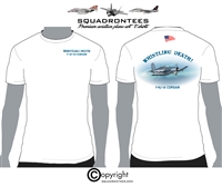F4U-1A Corsair -  Premium Plane Art T-Shirt