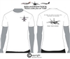 F/A-18 Hornet / Super Hornet Bast... & Suck... - Premium Plane Art T-Shirt