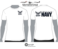 Americas Navy Squadron T-Shirt - USN Licensed Product