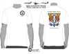 CVW-1 Logo Back Squadron T-Shirt - USN Licensed Product