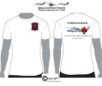 HSC-85 Firehawks Squadron T-Shirt - USN Licensed Product