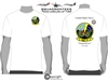 HSC-11 Dragonslayers Logo Back Squadron T-Shirt - USN Licensed Product