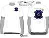 HSM-72 Proud Warriors Logo Back Squadron T-Shirt - USN Licensed Product