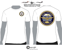 Naval Aviation Centennial Squadron T-Shirt - USN Licensed Product