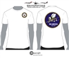 Seabees D2 Squadron T-Shirt - USN Licensed Product
