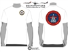 US Navy TopGun Fighter Weapons School Squadron T-Shirt D2 - USN Licensed Product