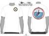 US Pacific Fleet Cruiser Destroyer T-Shirt - USN Licensed Product