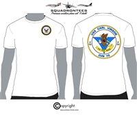 USS Carl Vinson T-Shirt - USN Licensed Product