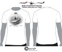 USS Coral Sea T-Shirt - USN Licensed Product