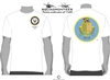 USS Dale CG-19 T-Shirt - USN Licensed Product