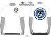 USS Halsey CG-23 T-Shirt - USN Licensed Product